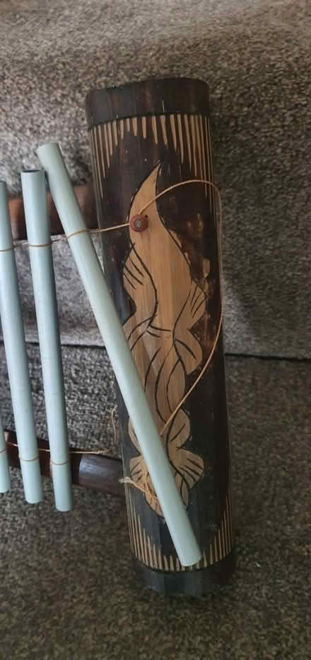 Photo of free Wooden xylophone broken (East leake LE12) #4