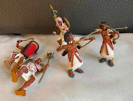Photo of free Egyptian figures (Dean EH4) #2