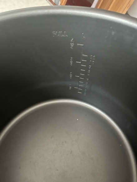 Photo of free Extra large 5 litre pot (CT11) #2