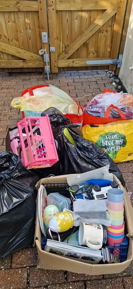 Photo of free Job lot (PL26) #1