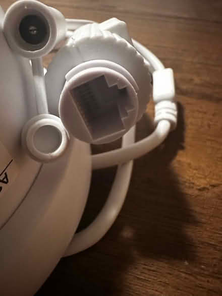 Photo of free Video surveillance camera (Whetstones) #2