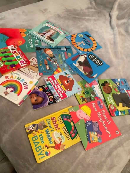 Photo of free Books (Evington LE5) #1