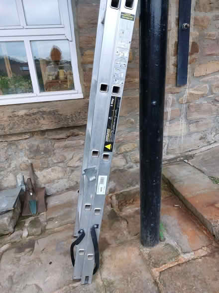Photo of free Ladder (Matlock DE4) #2