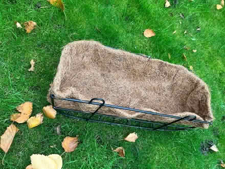 Photo of free Under window planter (BR6) #3