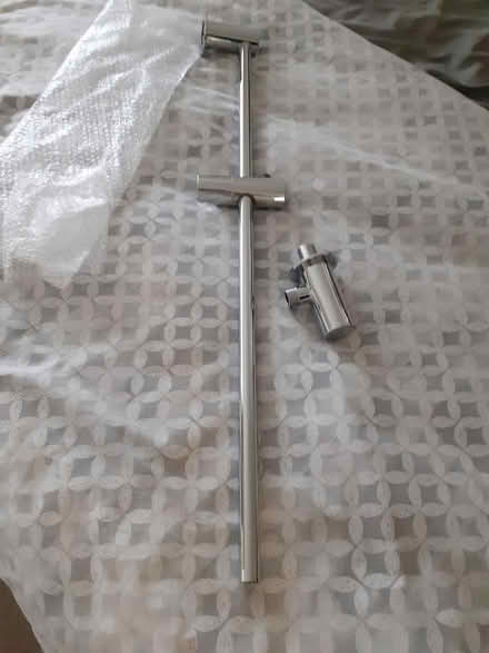 Photo of free Shower riser rail (Winterbourne bristol) #1