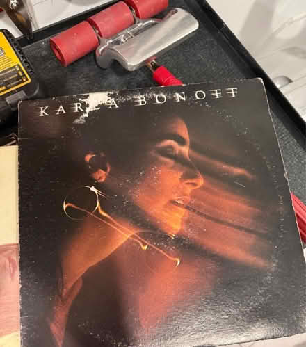 Photo of free Some random records (Newtonville) #4