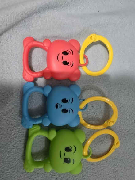 Photo of free Playing matt (IG3 8EX) #1