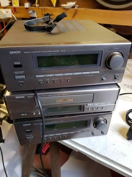 Photo of free Hifi (New Catton NR3) #1