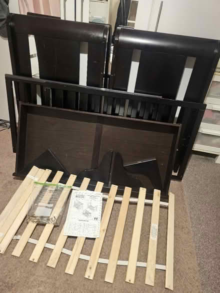 Photo of free Mini Cot Bed (E1 Tower Hamlets) #1