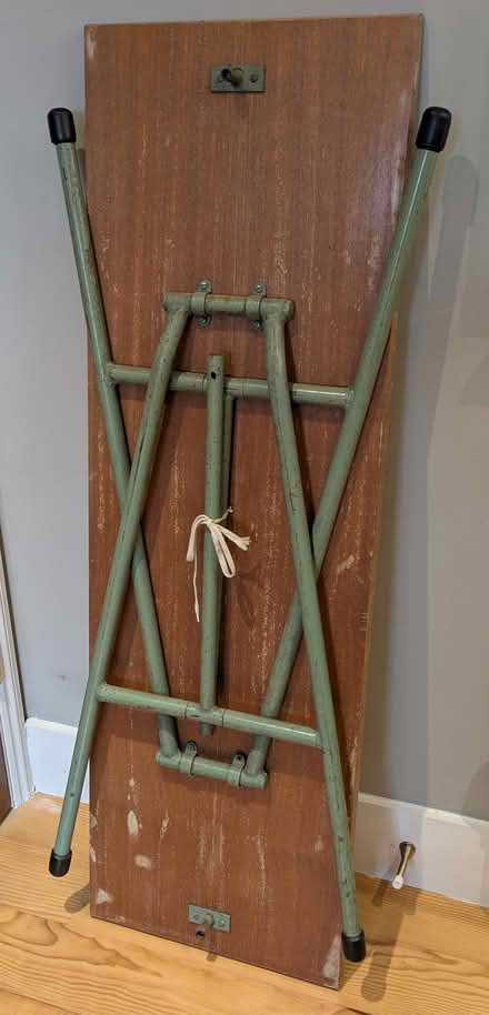 Photo of free Folding table (Hanover BN2) #1