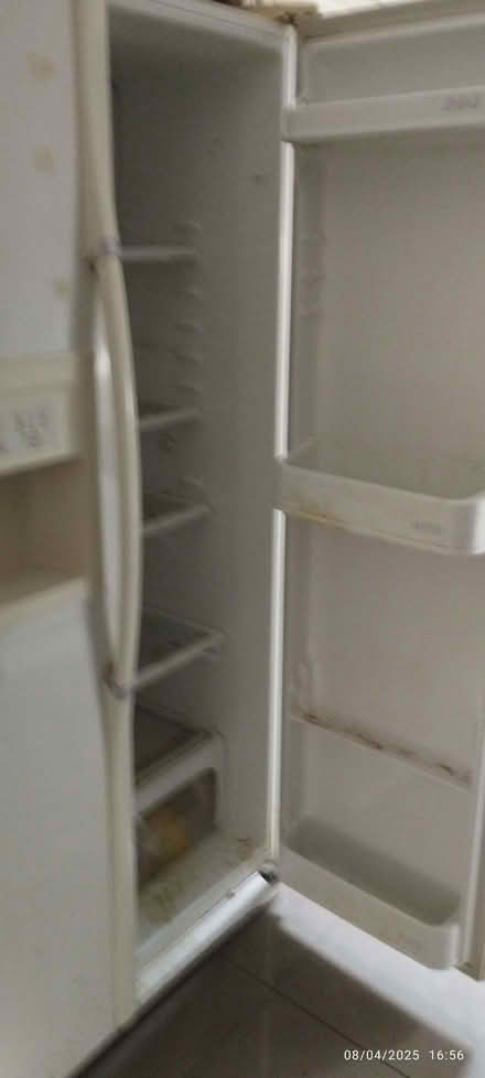 Photo of free Fridge/Freezer (Rayner's Lane HA2) #4