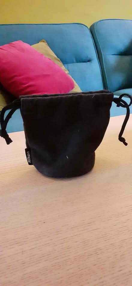 Photo of free Nikon Lense bag (Hollingdean) #1