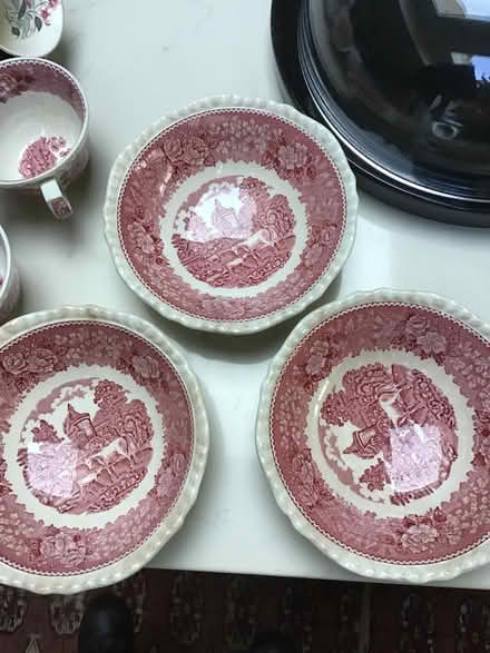 Photo of free Adams ironstone china (Oldfield Park) #3