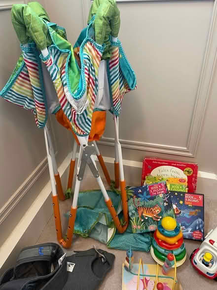Photo of free Baby items (Churchtown) #1