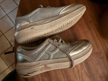 Photo of free Kybun trainers size 43 (Kidlington OX5) #2