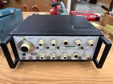 Photo of free Wavetek 166 function generator (Near Slack and Merivale) #1