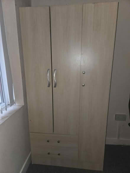 Photo of free Single Wardrobe (Weoley castle B29) #1