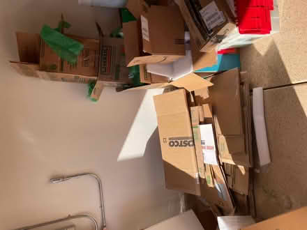 Photo of free Moving Boxes, bubble wrap, etc (Surprise, AZ) #1