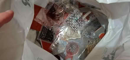 Photo of free Mixed stamps (Malvern WR14) #2