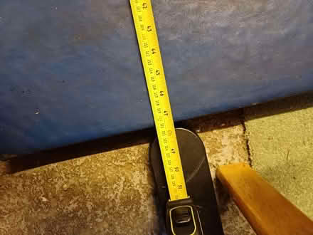 Photo of free 6 foot x 4 foot gym mats x 2 (to go together) (Purley on Thames RG31) #3