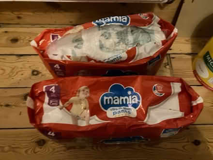 Photo of free Unused Nappies - Size 4 (Littlemore, OX4) #2