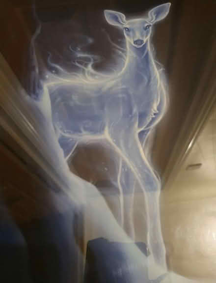 Photo of free Harry Potter print (BS16) #2