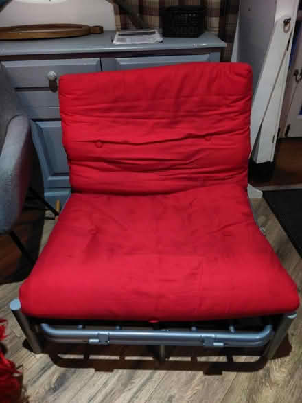 Photo of free Single sofa bed (Tn171an) #2