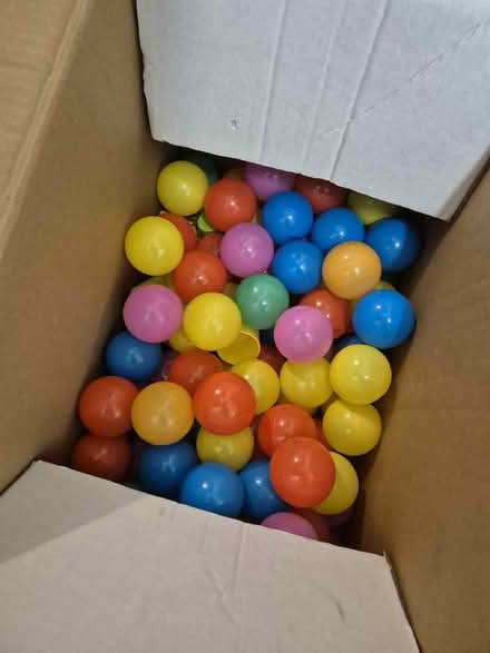 Photo of free Ball Pit and Balls (Rm95du RM9) #2