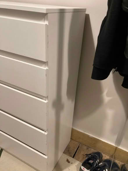 Photo of free IKEA Chest of drawers (Manor Park E12 6D) #3