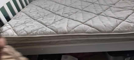 Photo of free Single bed mattress x 2 (Greenford UB6) #1