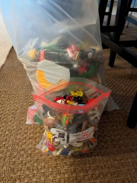 Photo of free Misc. Playmobil people and parts (Ashburn Farm) #1