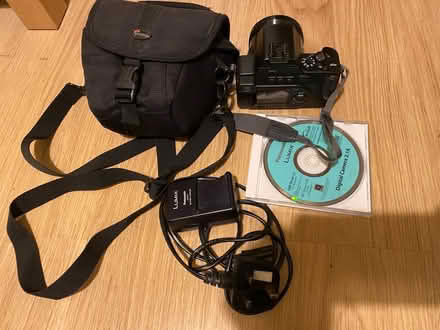 Photo of free Panasonic LUMIX camera (Odd Down) #1