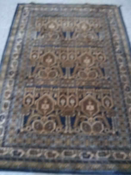 Photo of free Rug 54 inch x 77 inch (Newent GL18) #1