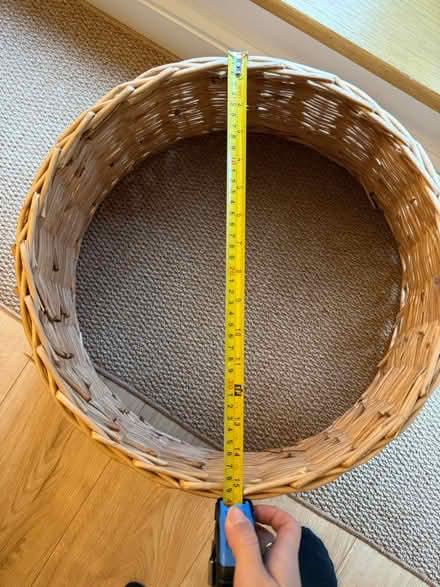 Photo of free Christmas tree base cover (Croydon CR0) #2