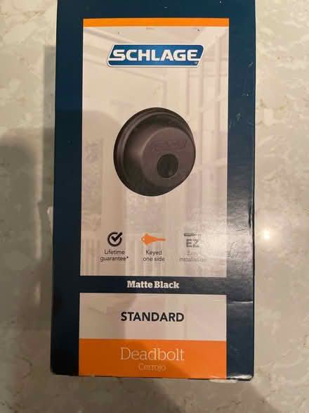 Photo of free Black swivel & adjustable ht chair (Reading, off West st) #1