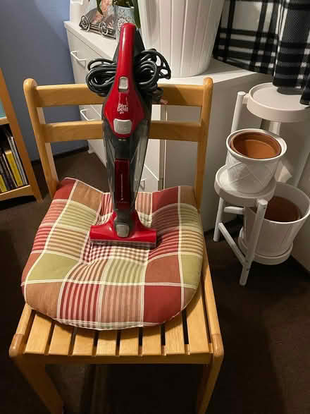 Photo of free Dirt Devil Hand Held Vacuum (Mill Valley) #1
