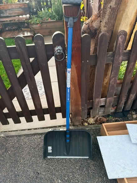 Photo of free Snow shovel (Milton Keynes) #1