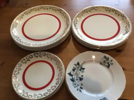 Photo of free Plates (Lostock Hall PR5) #1