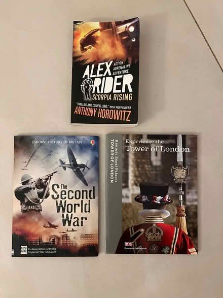 Photo of free Childrens books - likely for early teen (Highgate N6) #1