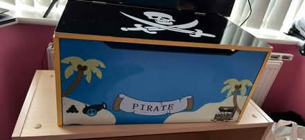 Photo of free Toy box (Longlevens GL2) #1