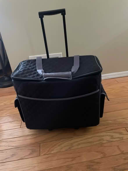 Photo of free Rolling sewing machine carrier (Jackson) #1