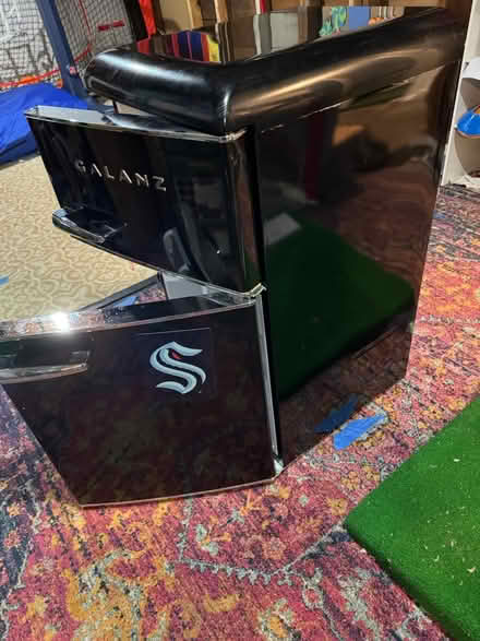 Photo of free Refrigerator (Ballard) #1