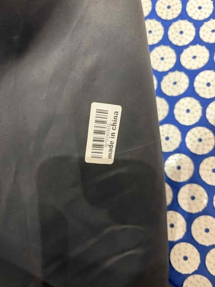 Photo of free Spiky mat & pillow - yoga/torture? (Central Tonbridge TN9) #3