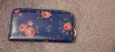 Photo of free Cath Kidston purse (Hereford, Belmont) #1
