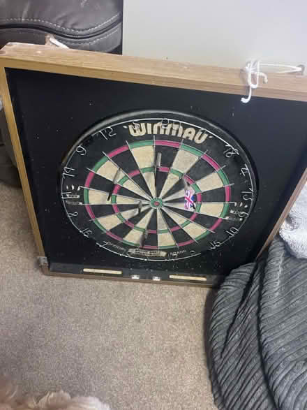 Photo of free Dart board (Bebington CH63) #1