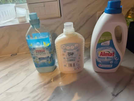 Photo of free Laundry detergents (BS13) #1