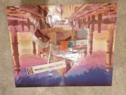 Photo of free Taj Mahal picture (CR8) #1