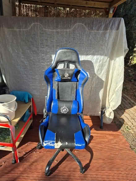 Photo of free Gaming chair (Bernards Heath AL3) #1