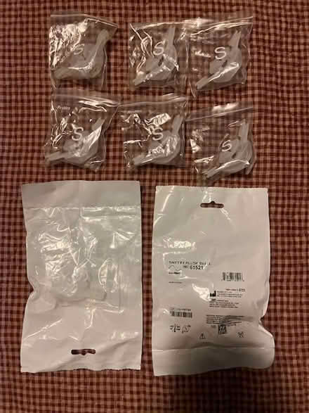 Photo of free Resmed CPAP Small pillow masks (Skokie) #2