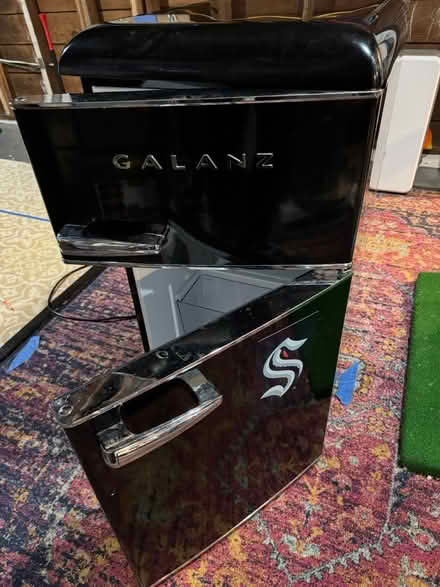 Photo of free Refrigerator (Ballard) #2